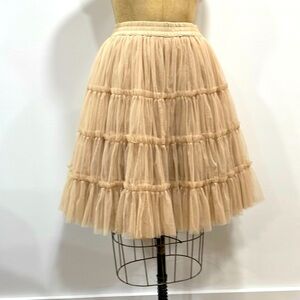 Parisian Tulle Skirt
